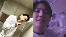 （合成圖／翻攝自Theqoo、IG）