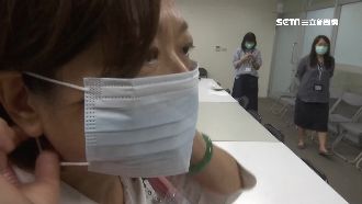 口罩防漏阻變異病毒　戴罩嚴守4步驟