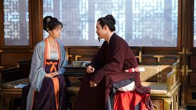 王凱,任敏。（中天提供