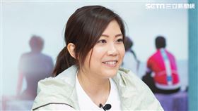 張庭瑚、黃千殷導演《轉身之後》三立新聞網專訪。（圖／記者楊澍攝影）