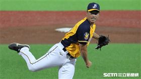 ▲中信兄弟終結者李振昌。（圖／記者劉彥池攝影）