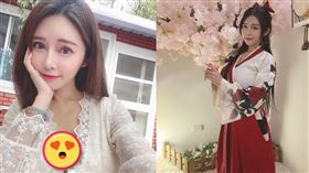 安希,毛衣,撐破,辣模(翻攝自 安希 IG) 