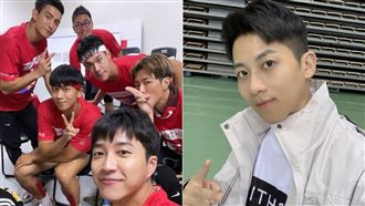 何孟遠告別全明星　喊話紅隊：對不起