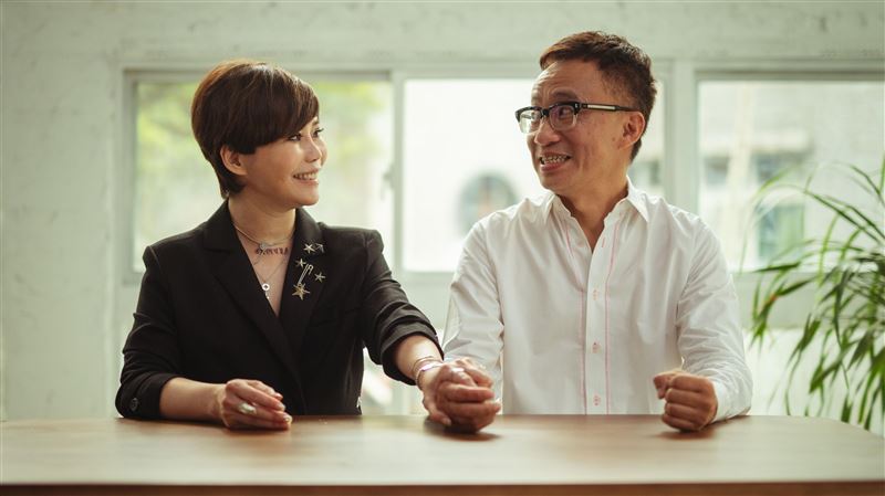 詹雅雯認男友是他　許常德：不能接受