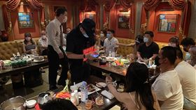 八大行業,台中酒店(圖/翻攝畫面)