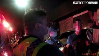 台中夜店酒客開打！兩派竟都沒帶口罩
