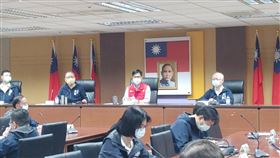 新冠肺炎,高雄,準三級開設