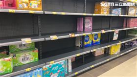 搶購潮（圖／讀者提供）