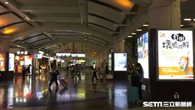 板橋車站。（圖／讀者提供）