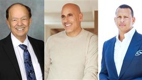 ▲A-Rod（Alex Rodriguez）和連鎖賣場沃爾瑪前執行長洛爾（Marc Lore）達成協議，一同買下灰狼。（圖／翻攝自灰狼推特）