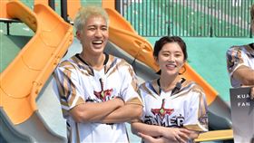 婁峻碩、焦凡凡。（圖／衛視中文台提供）