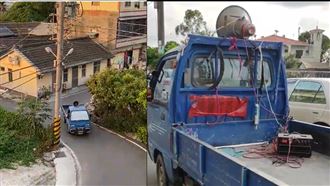 彰母女萬華賣葡萄確診　慘遭廣播獵巫