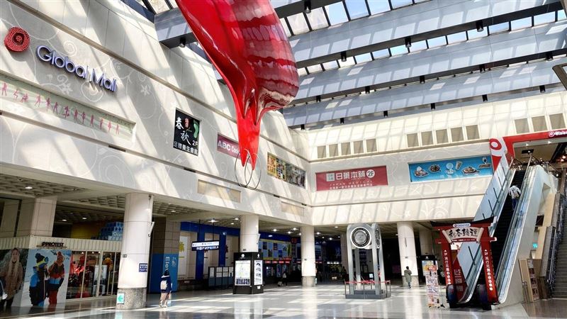 雙北百貨實聯制上路　影城遊戲區喊停