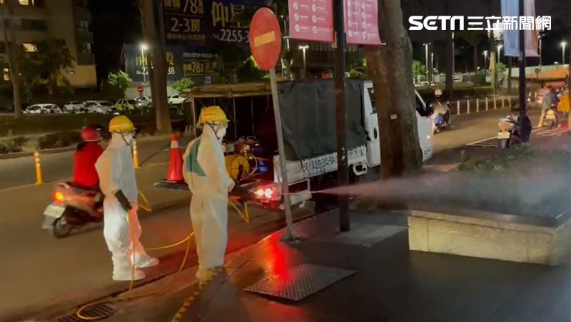 有親密接觸！台中確診男女友發燒送檢