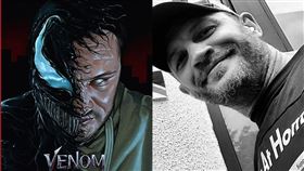  湯姆哈迪（Tom Hardy）《猛毒》／ＩＧ