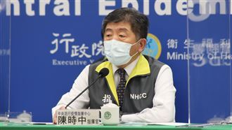 增321例本土　4百例「校正回歸」