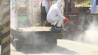 葡萄攤販母女去刮痧！工作者也染疫