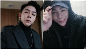 瘋男,Nick（圖／翻攝自Crazy Man 瘋男 Nick臉書）