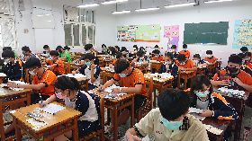 國中教育會考　新北考生體溫超標21人