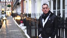 黃秋生。（圖／翻攝自黃秋生臉書）