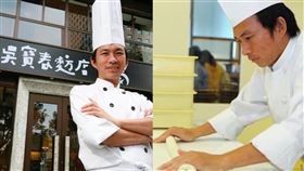 吳寶春（圖／翻攝自Panettone World Championship、吳寶春臉書）