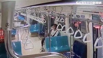 捷運亂戴口罩　男被勸竟嗆：下車堵你