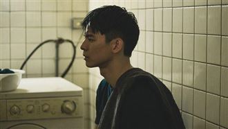 雷／林柏宏目睹她墜樓　爆哭留陰影