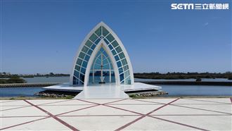 秘境／北門水上教堂　再結一次婚吧？