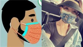 （圖／翻攝自美國CDC網頁、吳婉君IG）