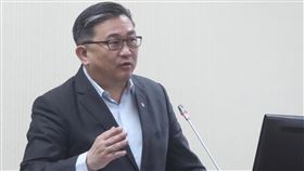 王定宇推台版馬格尼茨基人權問責法民進黨立委王定宇參考外國立法例，推出台灣馬格尼茨基人權問責法草案，對於外國或境外地區人權侵害者，可對其實施經濟制裁、進行入出境管制等措施。中央社記者吳家昇攝　110年4月26日
