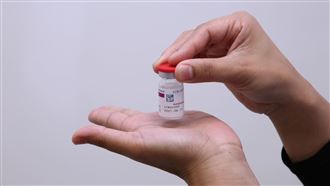 41萬劑AZ疫苗　最快7天後施打