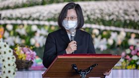 蔡英文（總統府提供）