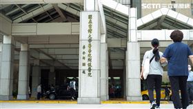 台大醫院(記者陳弋攝影)
