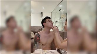 28歲網紅驚傳確診！隔離失眠被痛醒