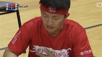 蔡昌憲雷艾美初登全明星　首錄就爆哭