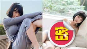 李優代言內衣「超S曲線」掀起一波網路熱議。（圖／翻攝自李優IG）