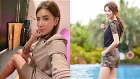 小禎。（圖／資翻攝自小禎臉書）