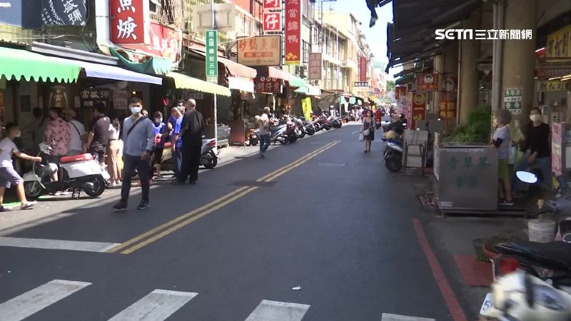 國華街唱空城　小卷米粉、冰店生意慘