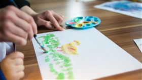 幼稚園，幼兒園，小孩（圖／翻攝自pixabay）