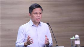 新加坡本土疫情升溫 中小學19日起居家學習新加坡本土疫情升溫，教育部長陳振聲16日表示，19日起所有中學、小學學生全面實施居家學習。（新加坡通訊及新聞部提供）中央社記者侯姿瑩新加坡傳真 110年5月16日