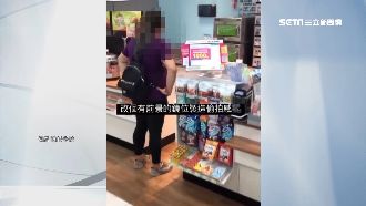 拒戴口罩還叫囂　女跳針怒喊「怎樣」