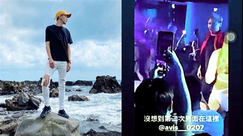 網紅喊防疫又到夜店…網怒：破口不夠