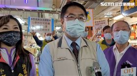 台南,高雄,停業,新冠肺炎,黃偉哲,陳其邁