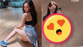 香港女星樂宜(圖／樂宜IG)