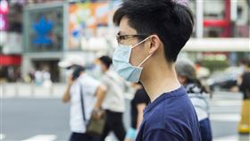 口罩／疫情（記者陳弋攝影）