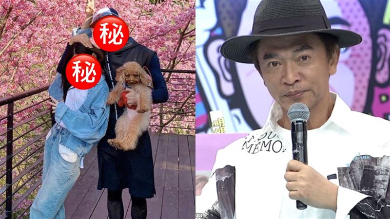 演藝圈甜蜜夫妻早結婚　憲哥被瞞怒了