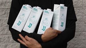 英國爆紅燕麥飲　戲裡戲外都很夯