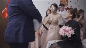 廣東,新郎,新娘,誓詞（圖／翻攝自網易娛樂）