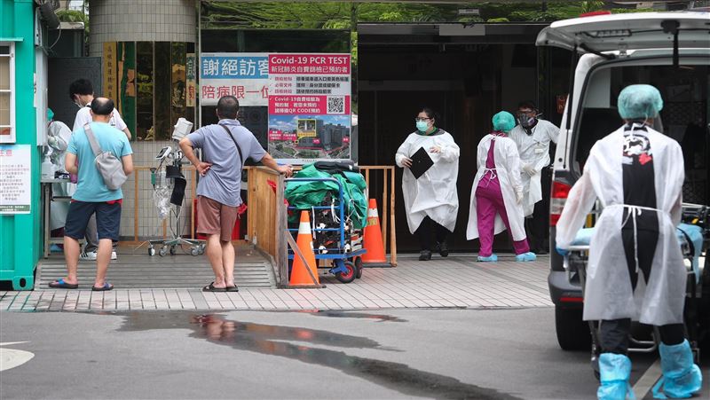 本土接連爆　醫示警：五到八成無症狀