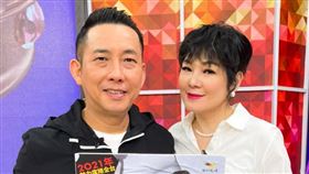 Vicky,屈中恆（圖／年代提供）